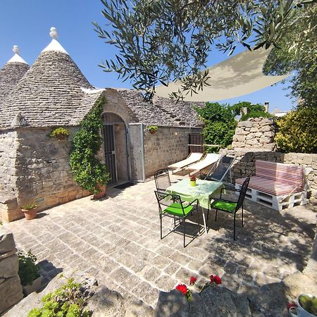 Trulli Barsento ξενώνας Αλμπερομπέλο Δωμάτιο φωτογραφία
