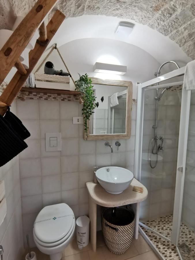 Trulli Barsento ξενώνας Αλμπερομπέλο Εξωτερικό φωτογραφία