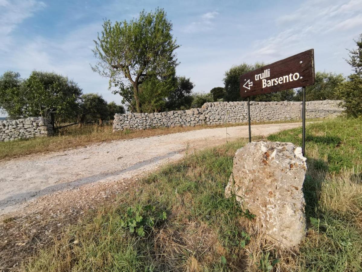 Trulli Barsento ξενώνας Αλμπερομπέλο Εξωτερικό φωτογραφία