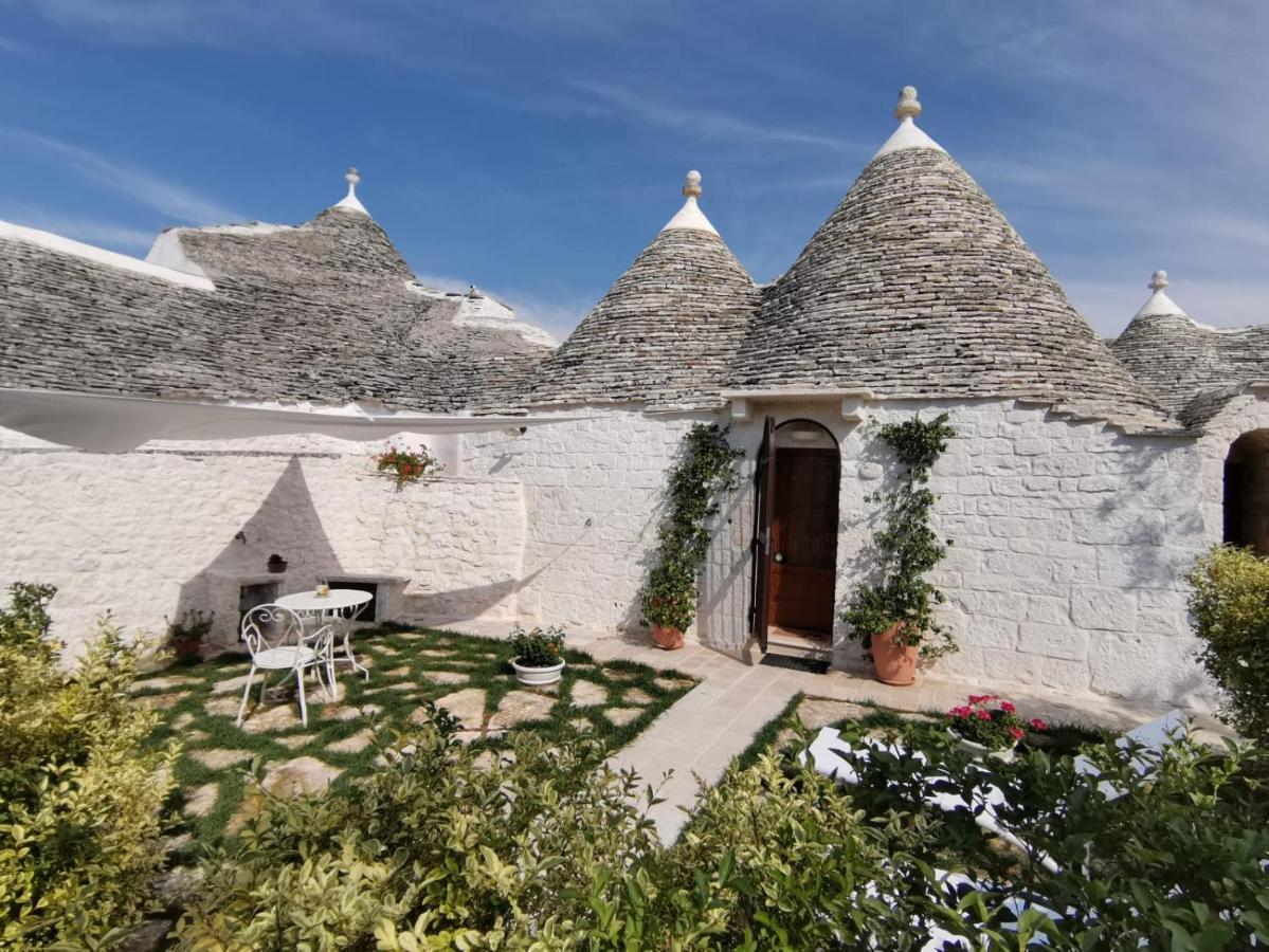 Trulli Barsento ξενώνας Αλμπερομπέλο Εξωτερικό φωτογραφία