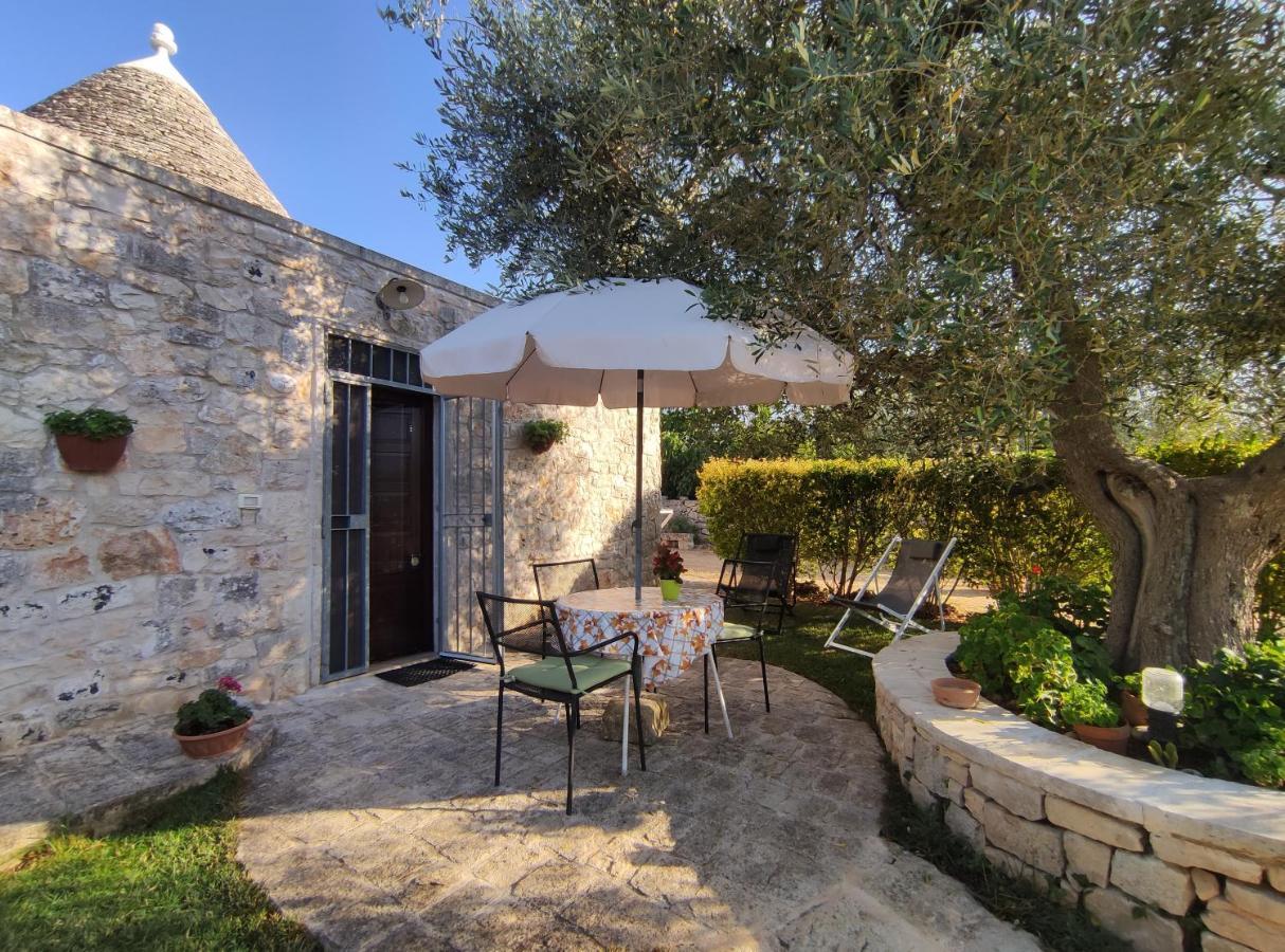 Trulli Barsento ξενώνας Αλμπερομπέλο Εξωτερικό φωτογραφία