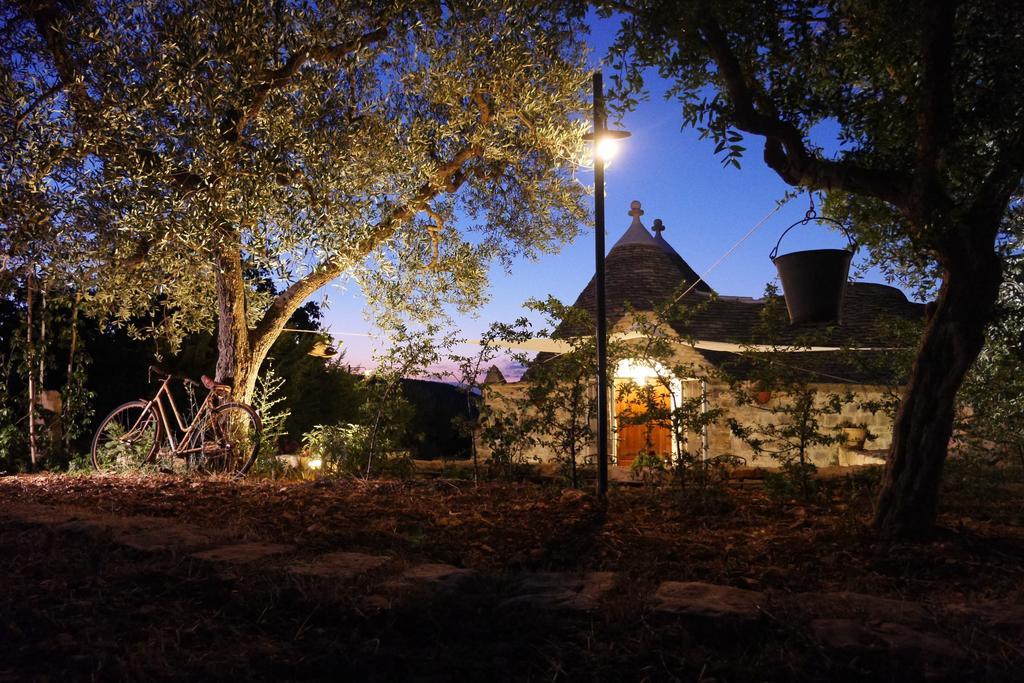 Trulli Barsento ξενώνας Αλμπερομπέλο Δωμάτιο φωτογραφία