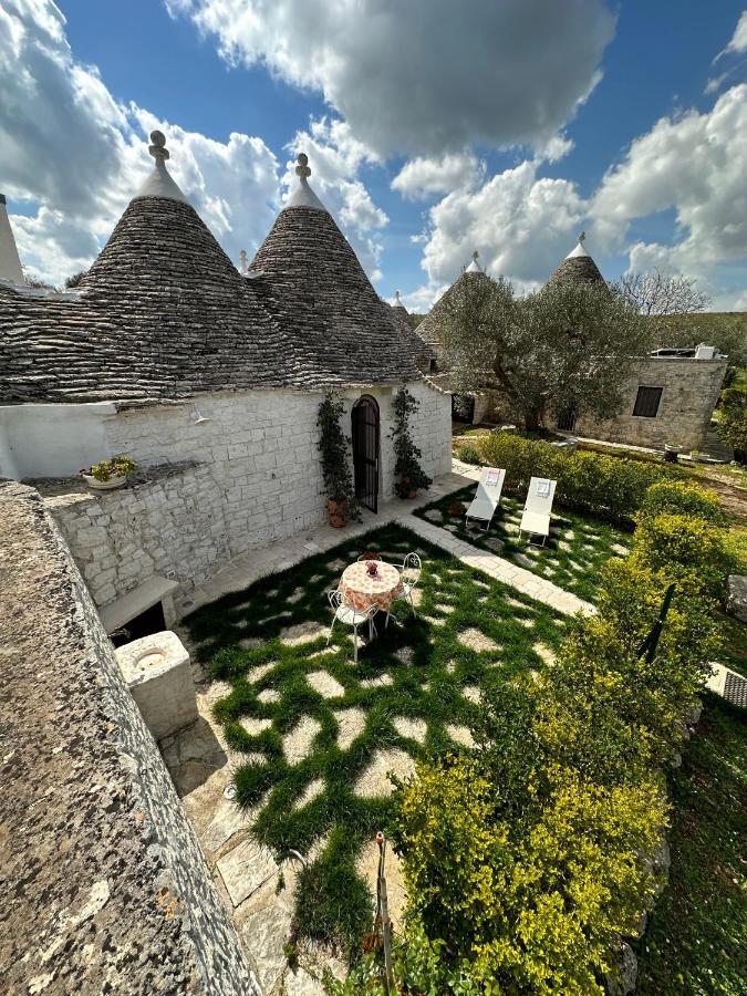 Trulli Barsento ξενώνας Αλμπερομπέλο Εξωτερικό φωτογραφία