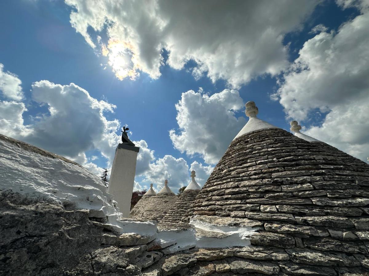 Trulli Barsento ξενώνας Αλμπερομπέλο Εξωτερικό φωτογραφία