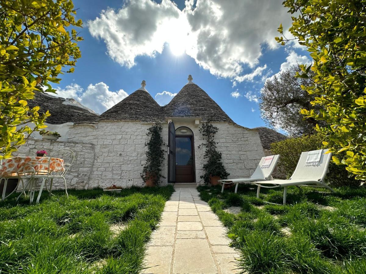 Trulli Barsento ξενώνας Αλμπερομπέλο Εξωτερικό φωτογραφία