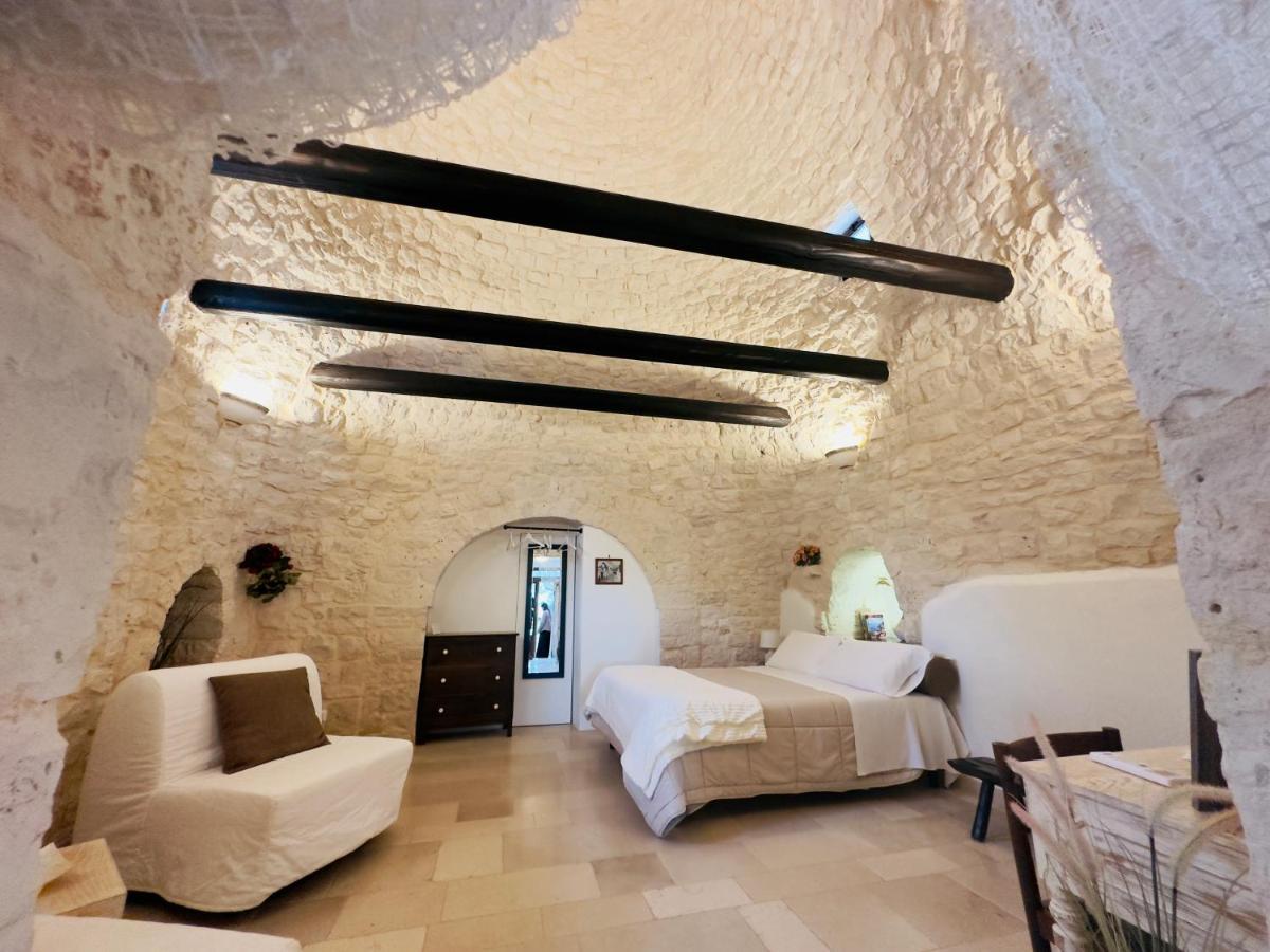 Trulli Barsento ξενώνας Αλμπερομπέλο Εξωτερικό φωτογραφία
