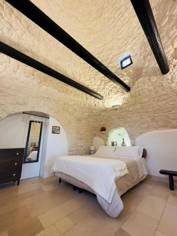Trulli Barsento ξενώνας Αλμπερομπέλο Εξωτερικό φωτογραφία
