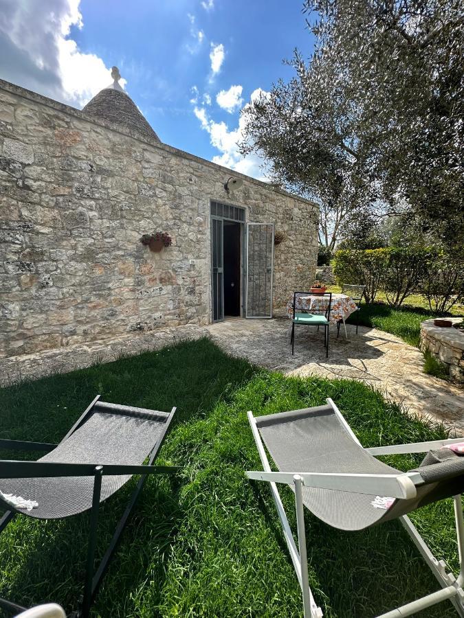 Trulli Barsento ξενώνας Αλμπερομπέλο Εξωτερικό φωτογραφία