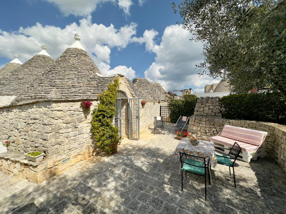Trulli Barsento ξενώνας Αλμπερομπέλο Εξωτερικό φωτογραφία