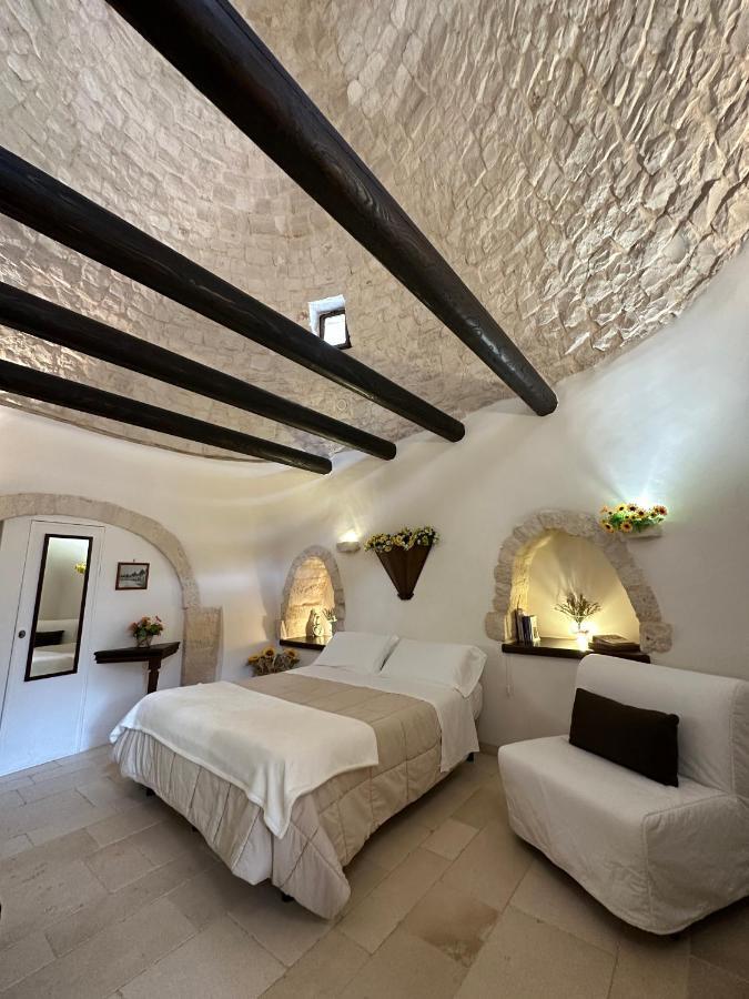 Trulli Barsento ξενώνας Αλμπερομπέλο Εξωτερικό φωτογραφία