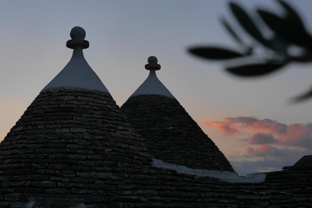 Trulli Barsento ξενώνας Αλμπερομπέλο Εξωτερικό φωτογραφία