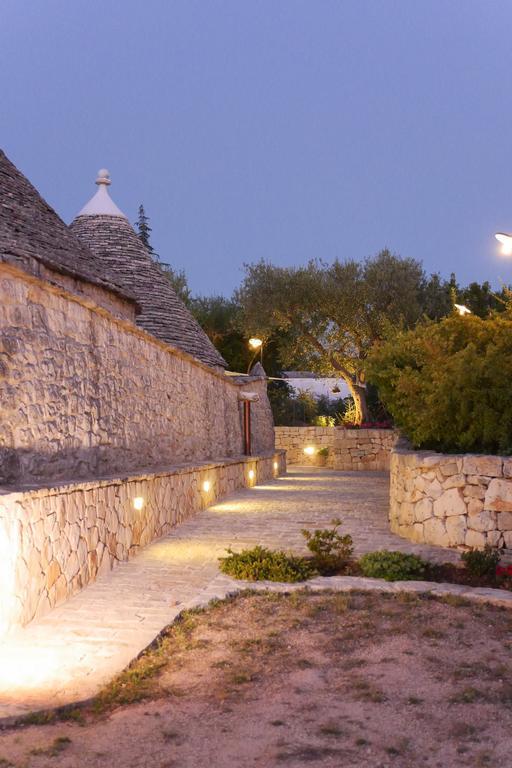 Trulli Barsento ξενώνας Αλμπερομπέλο Εξωτερικό φωτογραφία