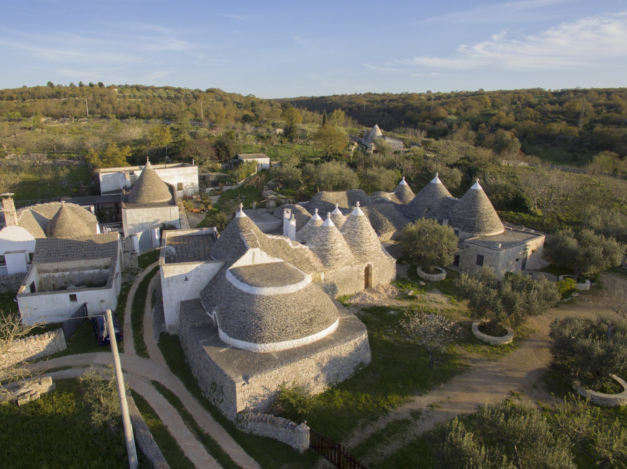 Trulli Barsento ξενώνας Αλμπερομπέλο Εξωτερικό φωτογραφία