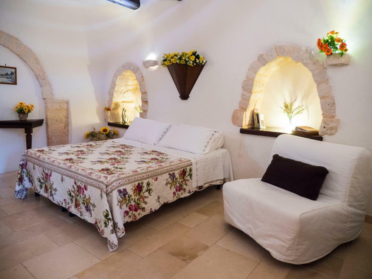 Trulli Barsento ξενώνας Αλμπερομπέλο Εξωτερικό φωτογραφία