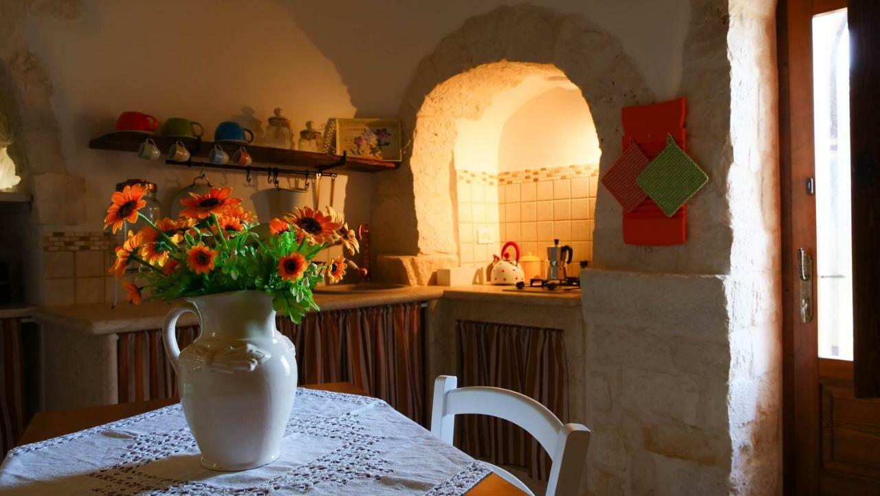 Trulli Barsento ξενώνας Αλμπερομπέλο Εξωτερικό φωτογραφία