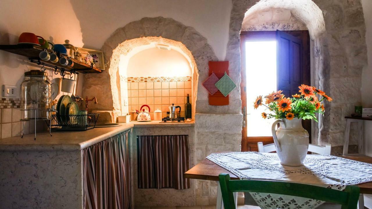 Trulli Barsento ξενώνας Αλμπερομπέλο Εξωτερικό φωτογραφία