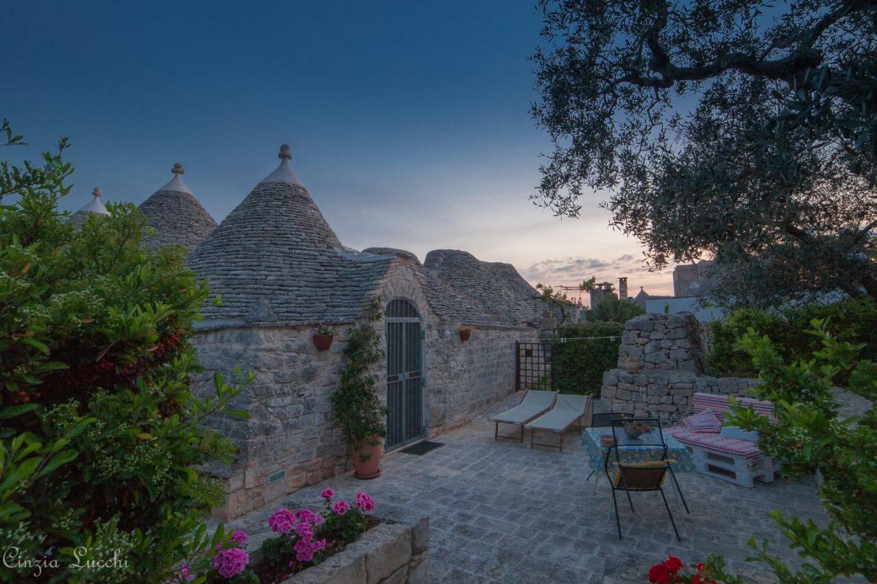Trulli Barsento ξενώνας Αλμπερομπέλο Εξωτερικό φωτογραφία